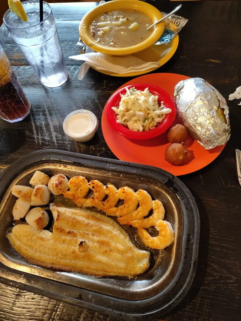 Homestyle sides that complete the plate