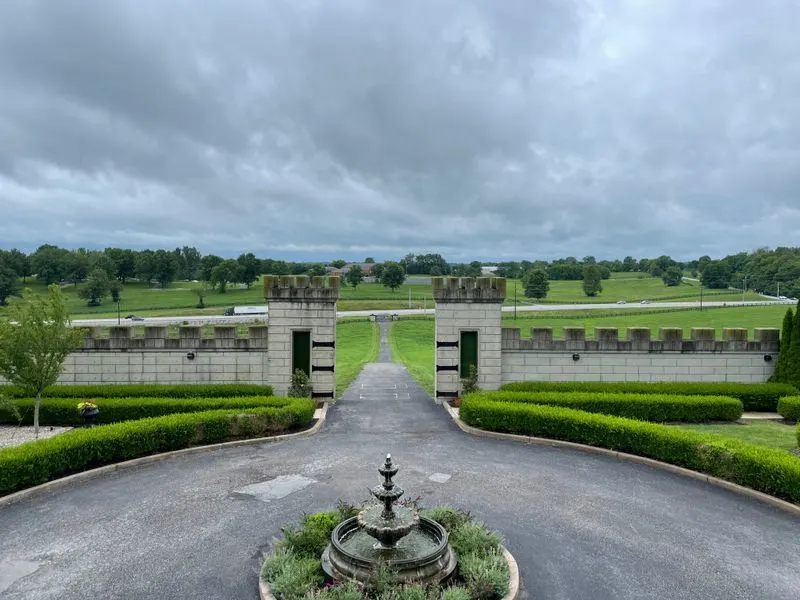 Gardens, Grounds, and Quiet Corners