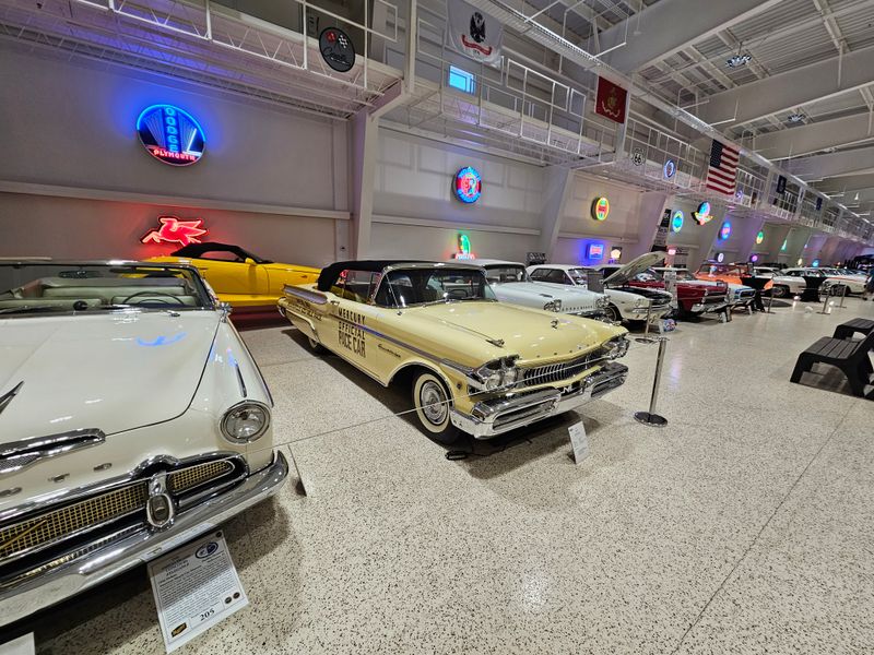 Signature highlights: the muscle car decades