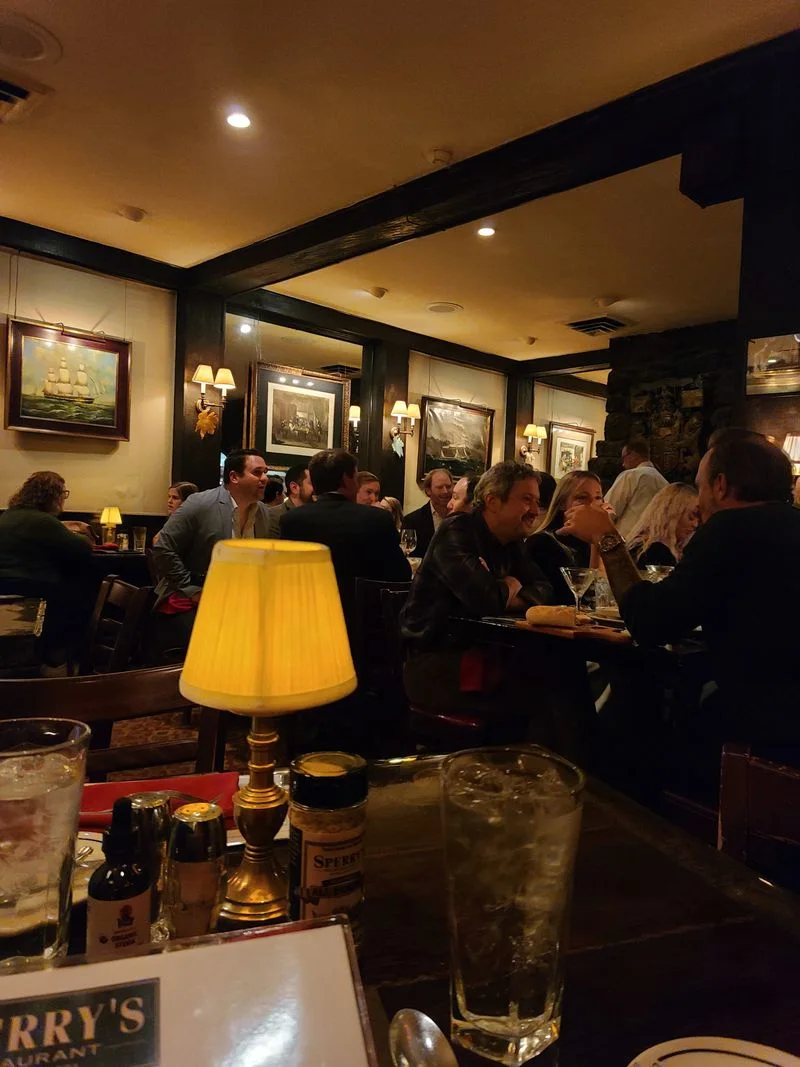 Tavern Ambience and Service