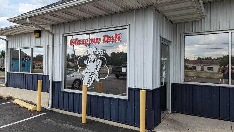 Glasgow Deli (Dover)