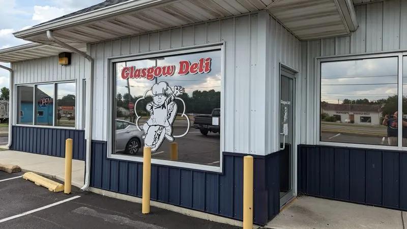 Glasgow Deli (Dover)