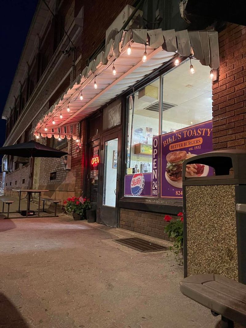 Bill’s Toasty Shop — Taylorville, IL