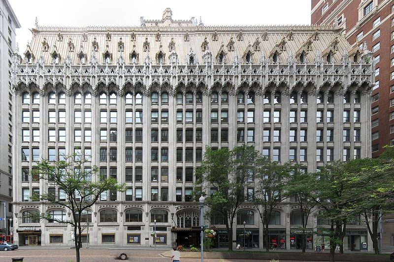 The Union Trust Building