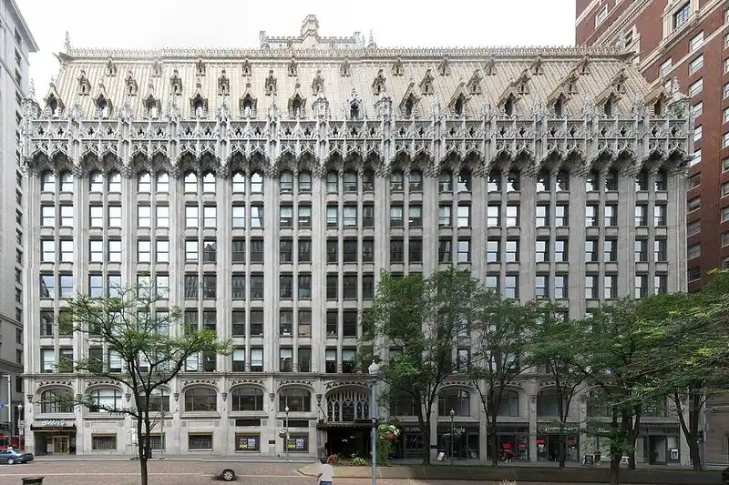 The Union Trust Building