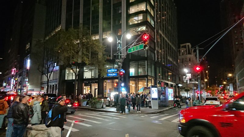 Manhattan, New York &mdash; Koreatown (West 32nd Street)