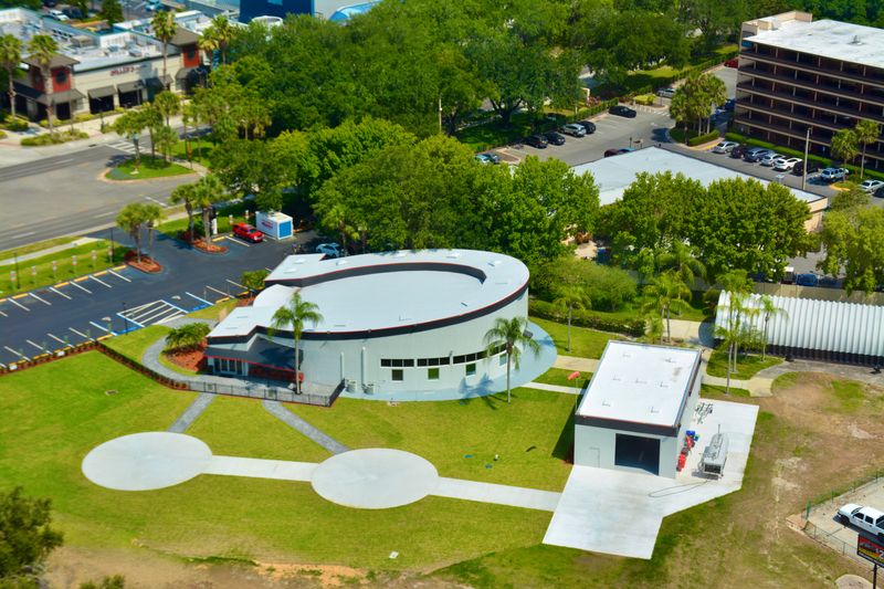 Orlando Theme Park Helicopter Tour &mdash; Orlando, Florida