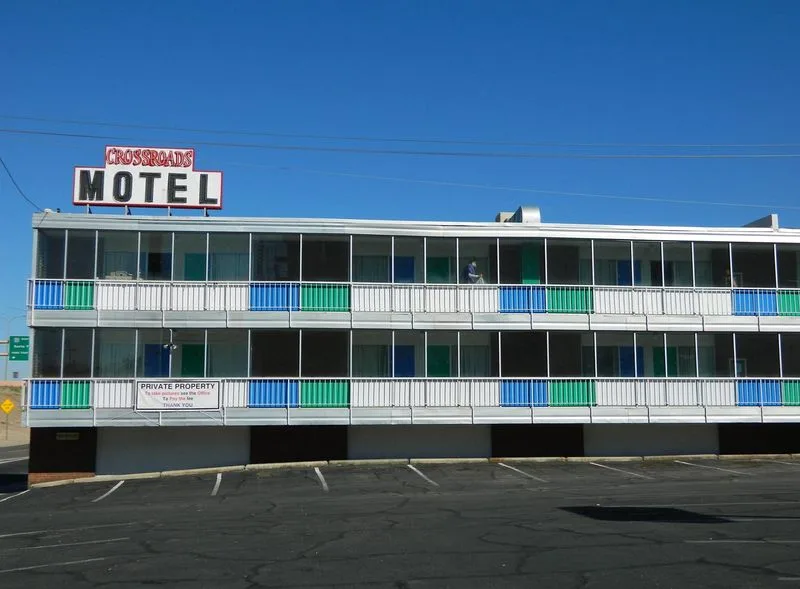 Crossroads Motel (Albuquerque)