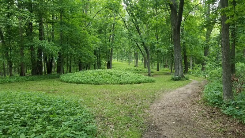 Effigy Mounds National Monument – Harpers Ferry