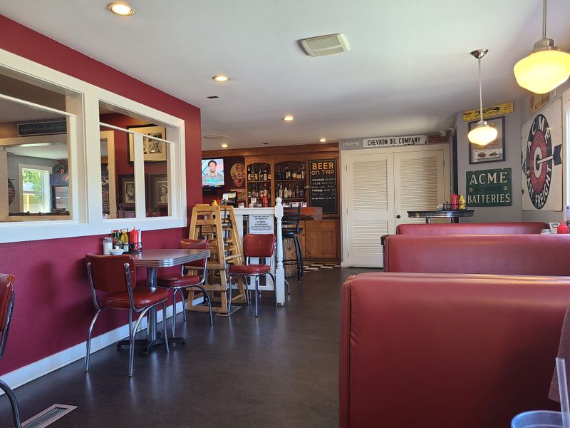 ACME Diner &ndash; Acme
