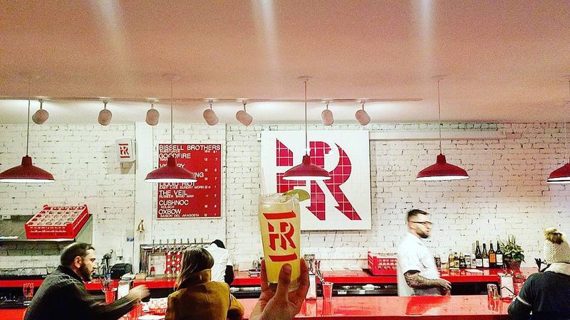 Maine &ndash; The Highroller Lobster Co. (Portland)