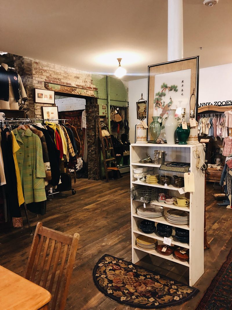 Maine &ndash; Portland Flea-for-All, Portland