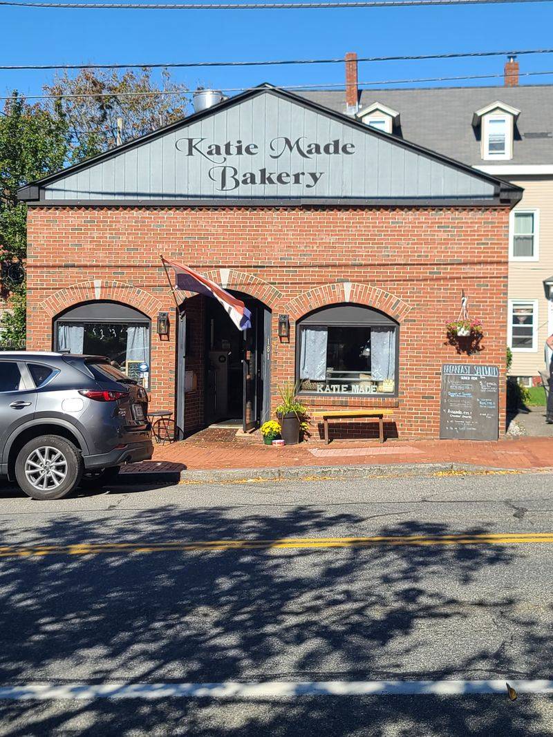Maine &ndash; Katie Made Bakery &ndash; (Portland)