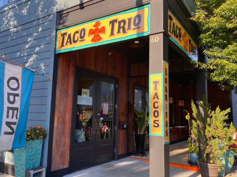 Maine &ndash; Taco Trio (South Portland)