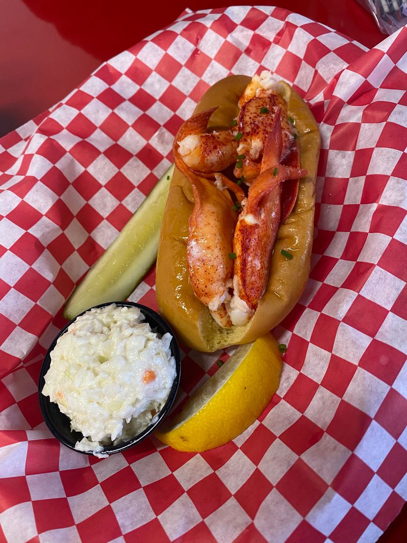 Texas &ndash; Mystic Lobster Roll CO Fredericksburg (Fredericksburg)
