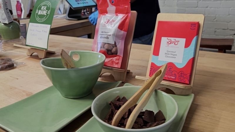 Maine &mdash; Bixby Chocolate