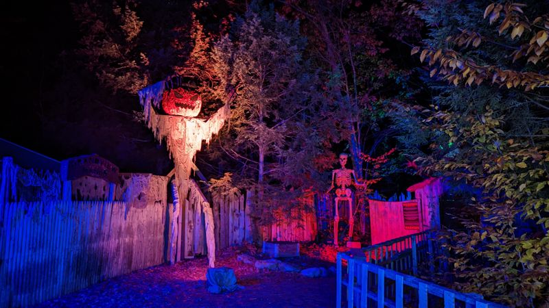 Maine &mdash; Haunted Grandview Manor (Lebanon)