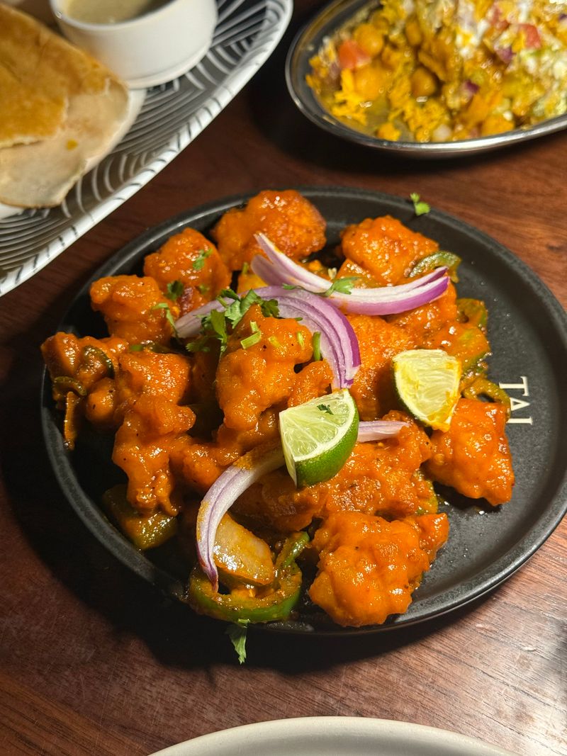 Maine &mdash; Taj Indian Cuisine &mdash; South Portland, Maine