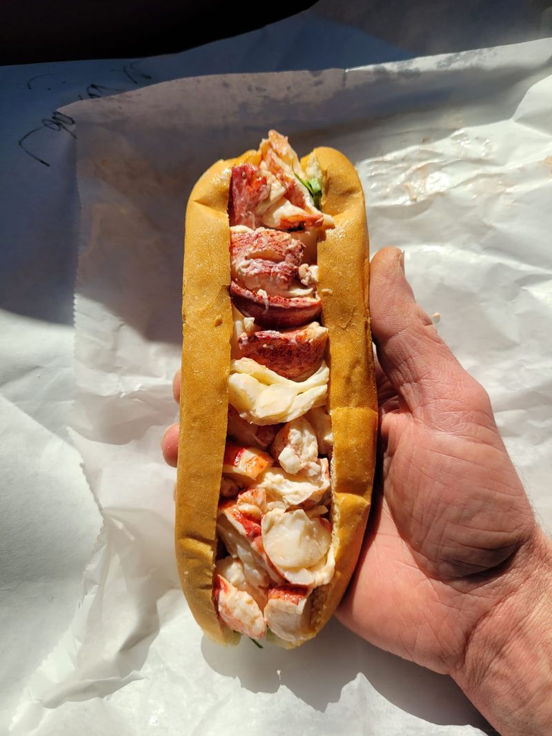 Maine — Pine Tree Seafood & Produce, Scarborough