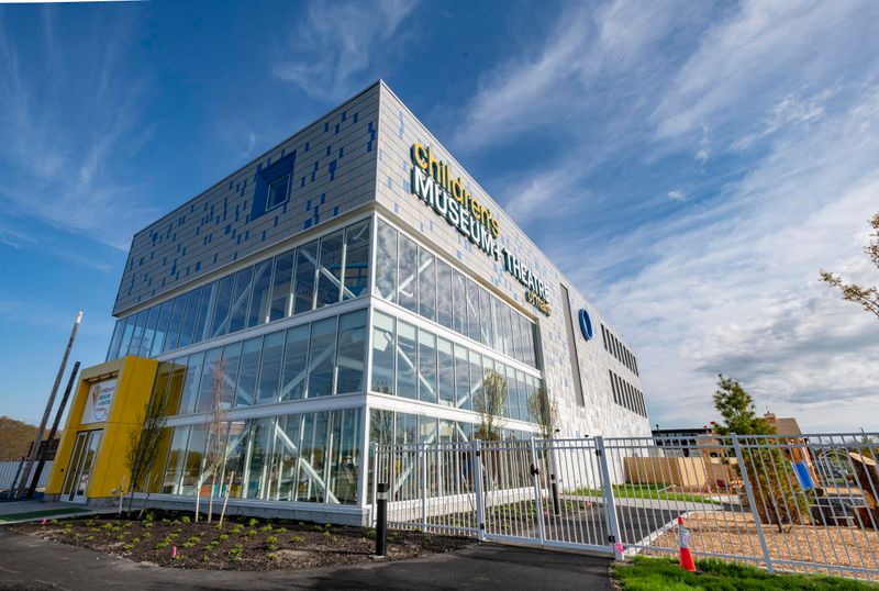 Children&rsquo;s Museum & Theatre of Maine, Portland, Maine