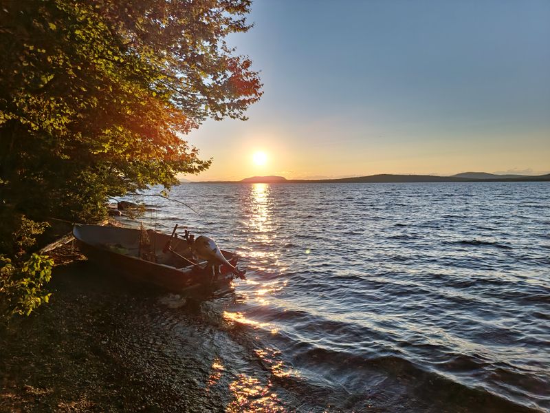Maine - Moosehead Lake