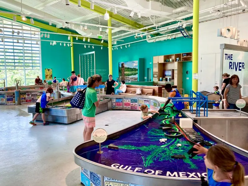Louisiana Children&rsquo;s Museum, New Orleans, Louisiana