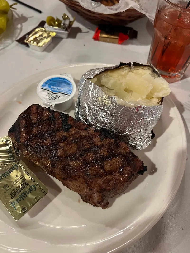 Filet Mignon, Sirloin, And NY Strip