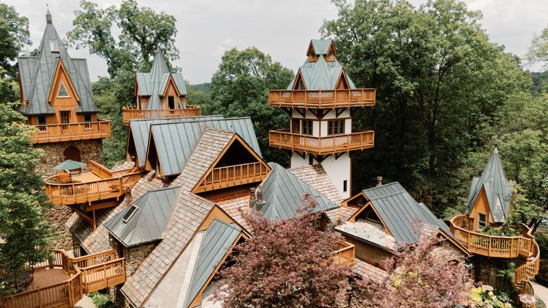 Landoll&rsquo;s Mohican Castle &mdash; Loudonville, OH