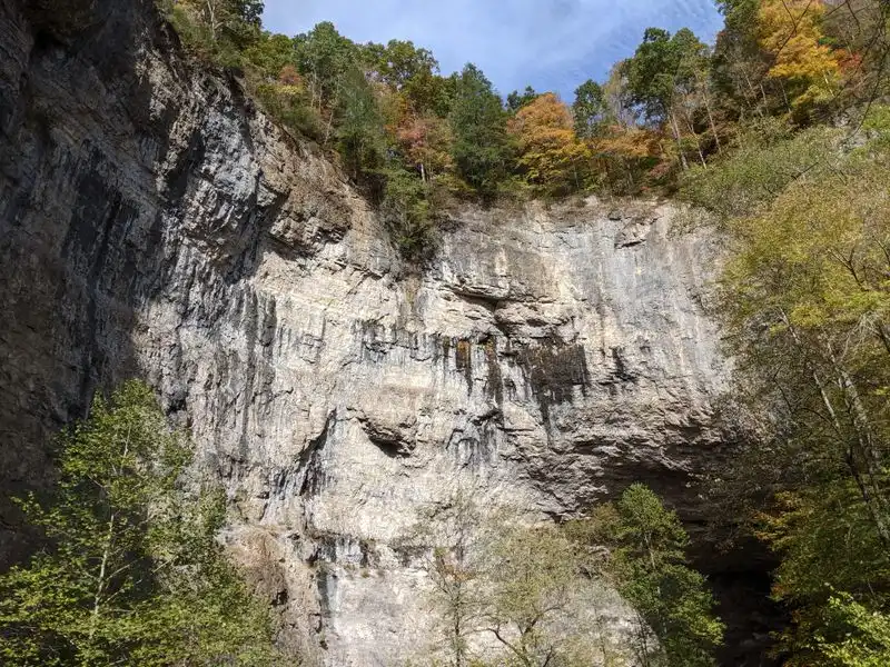 Riverbend Overlook Picnic Nook