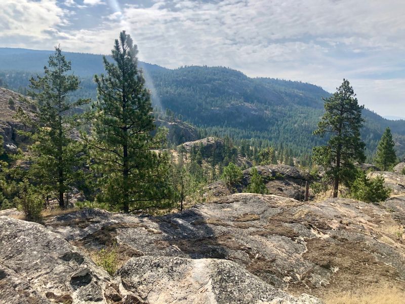 Skaha Bluffs, Washington