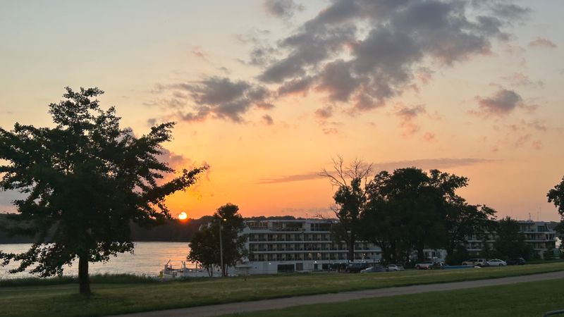 Upper Mississippi River &ndash; St. Louis to St. Paul (Viking Cruises)