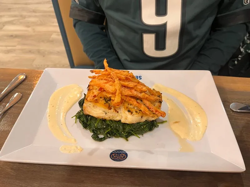 Seven Seas Mediterranean Seafood &mdash; Willow Grove, Pennsylvania