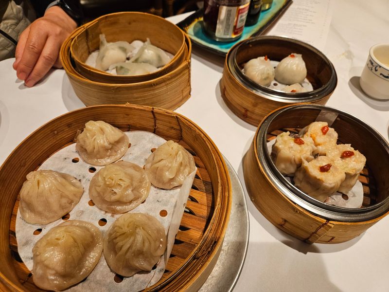 Yank Sing (Spear St.) &mdash; San Francisco, CA