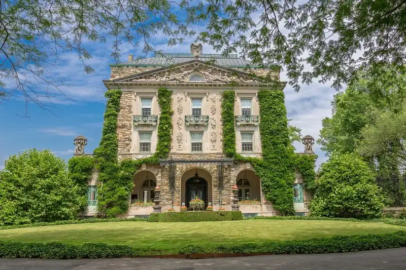 Kykuit, Sleepy Hollow, New York