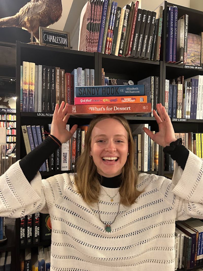 Buxton Books &mdash; Charleston, SC