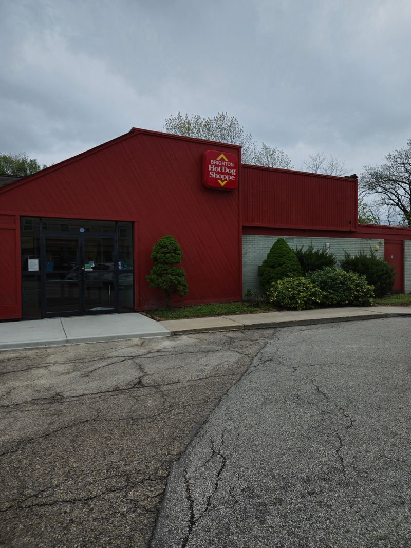 Brighton Hot Dog Shoppe (Multiple PA locations)