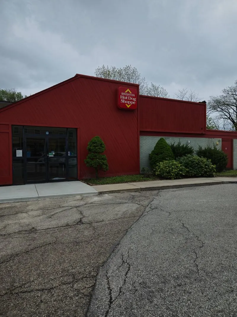 Brighton Hot Dog Shoppe (Multiple PA locations)