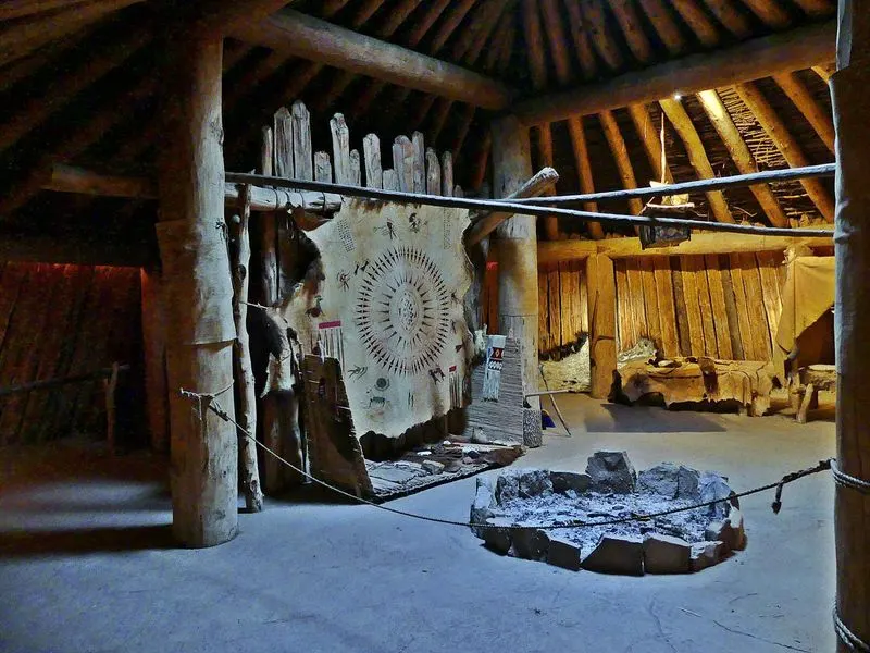 Knife River Indian Villages National Historic Site