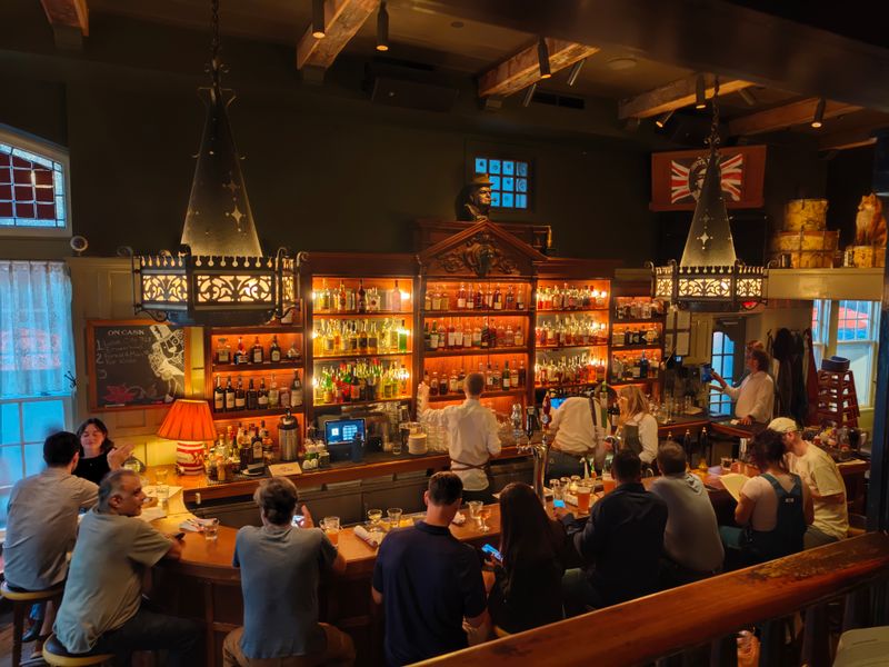 The Dandelion &ndash; Philadelphia, PA