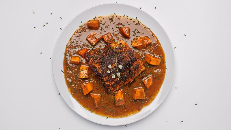 Sweet Yams Delight