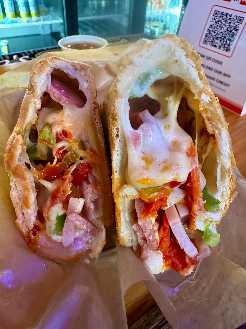 Stromboli Sensation