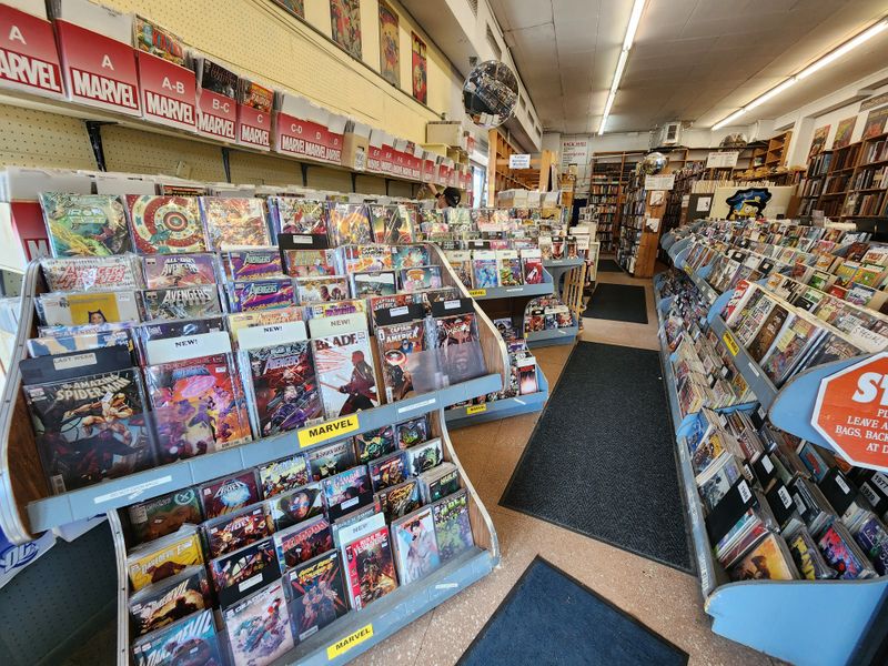 Midway Used & Rare Books