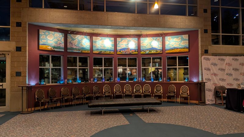 Missoula Children&rsquo;s Theatre, Missoula, Montana
