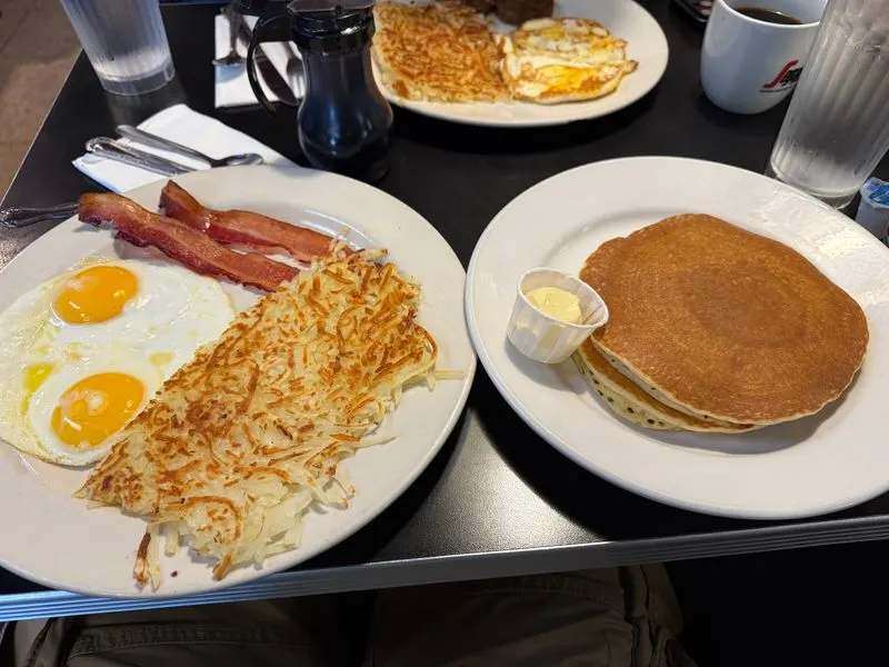The Original Market Diner, Dallas