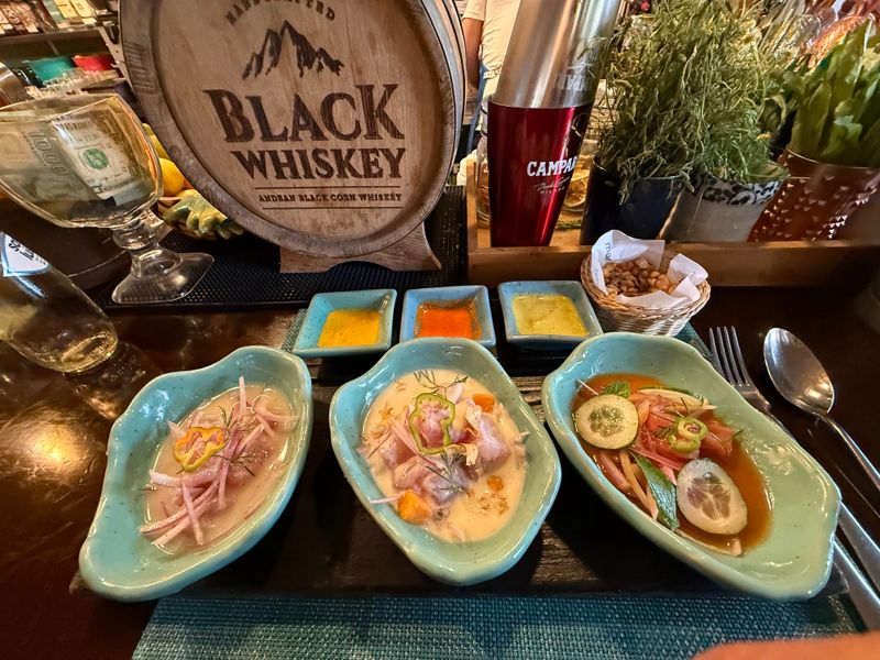 La Mar Cebichería Peruana (Miami, FL)
