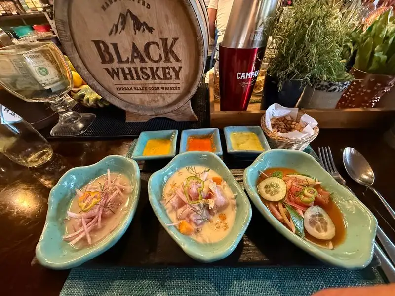 La Mar Cebicher&iacute;a Peruana (Miami, FL)