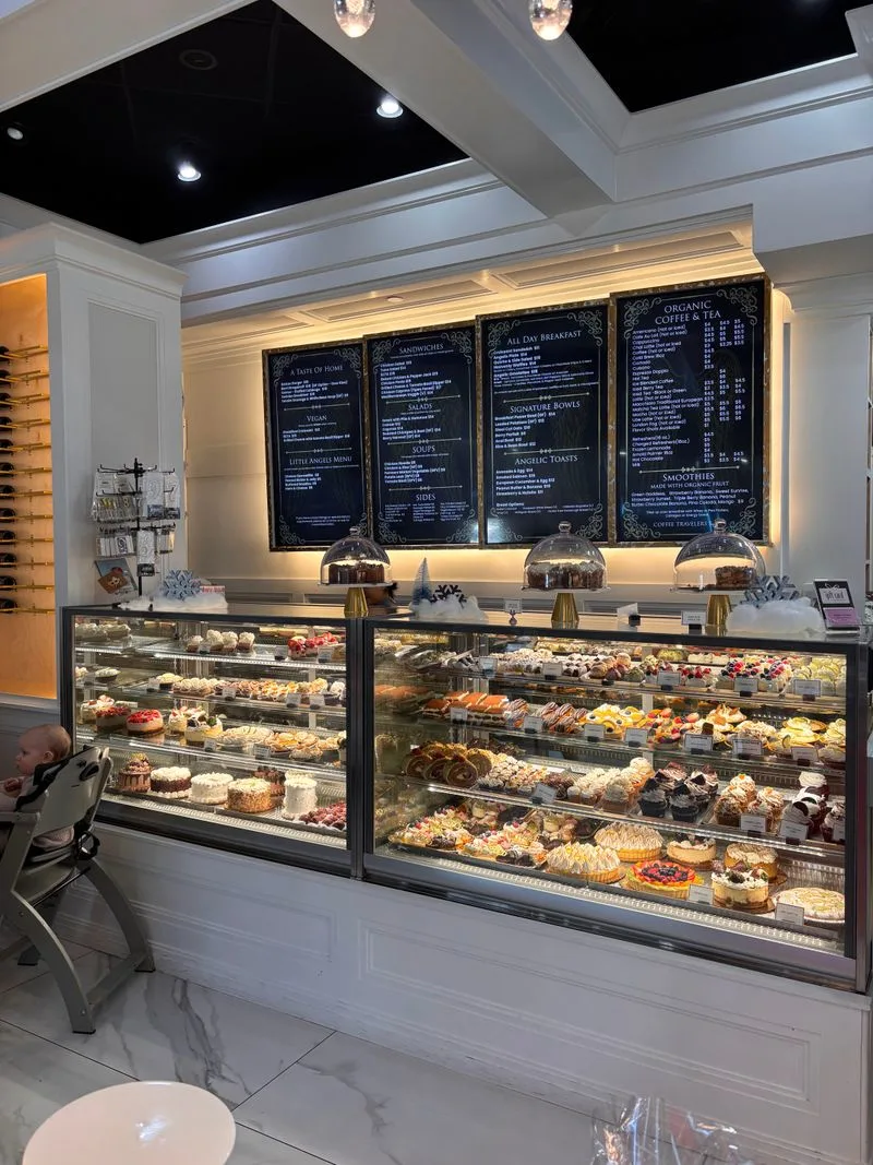 Sweet Pies and Flaky Crusts