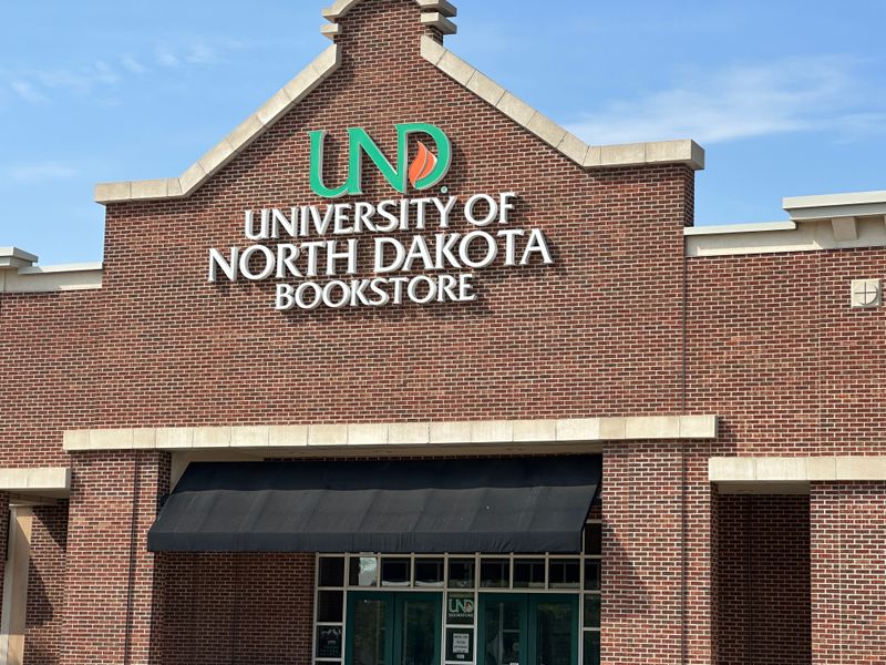 University of North Dakota Bookstore