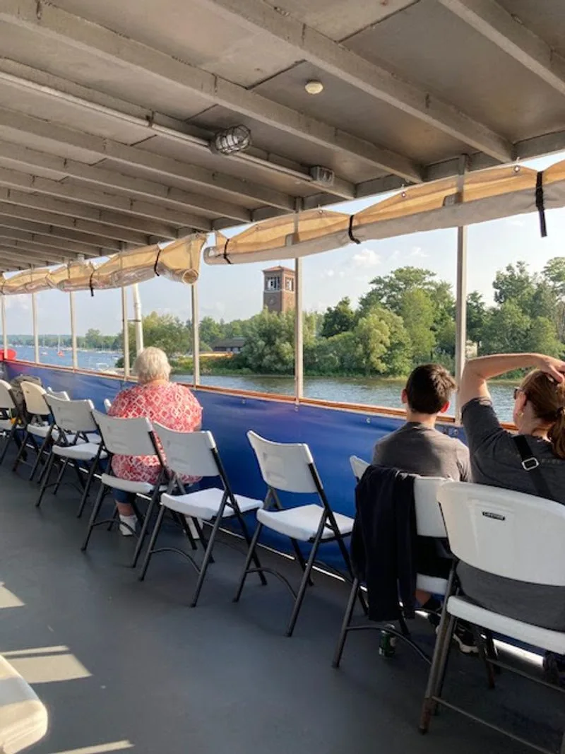 Sunset at the Marina