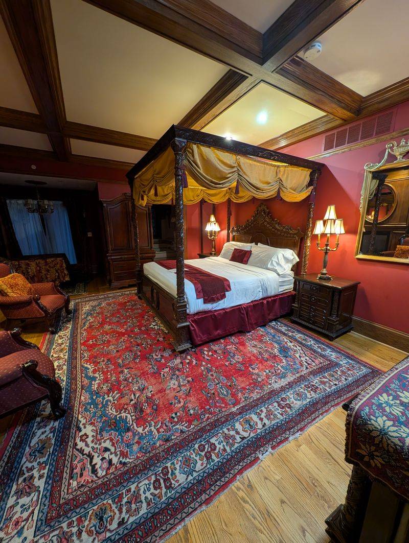 Maryland &ndash; Gramercy Mansion, Stevenson, MD